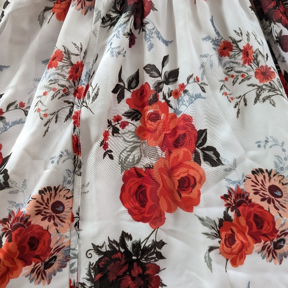 Charlotte Russe - Long Sleeve Dress - XS - Picture 3 of 4